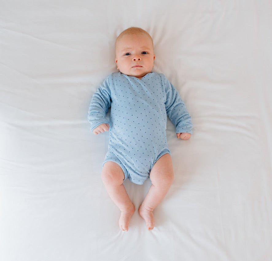 LONG SLEEVE WINGED BODYSUIT - Mama Coco