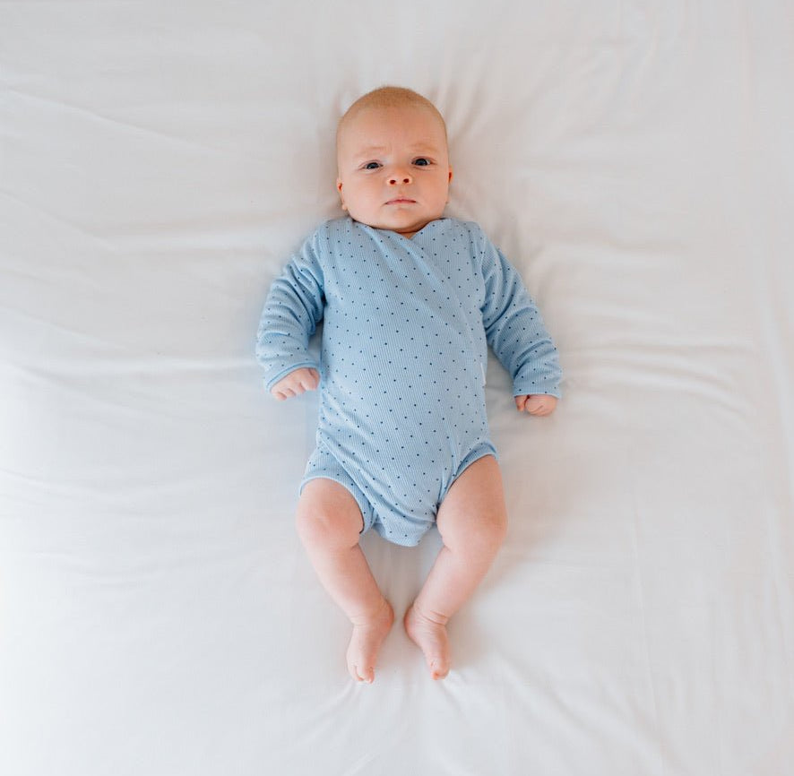 LONG SLEEVE WINGED BODYSUIT - Mama Coco