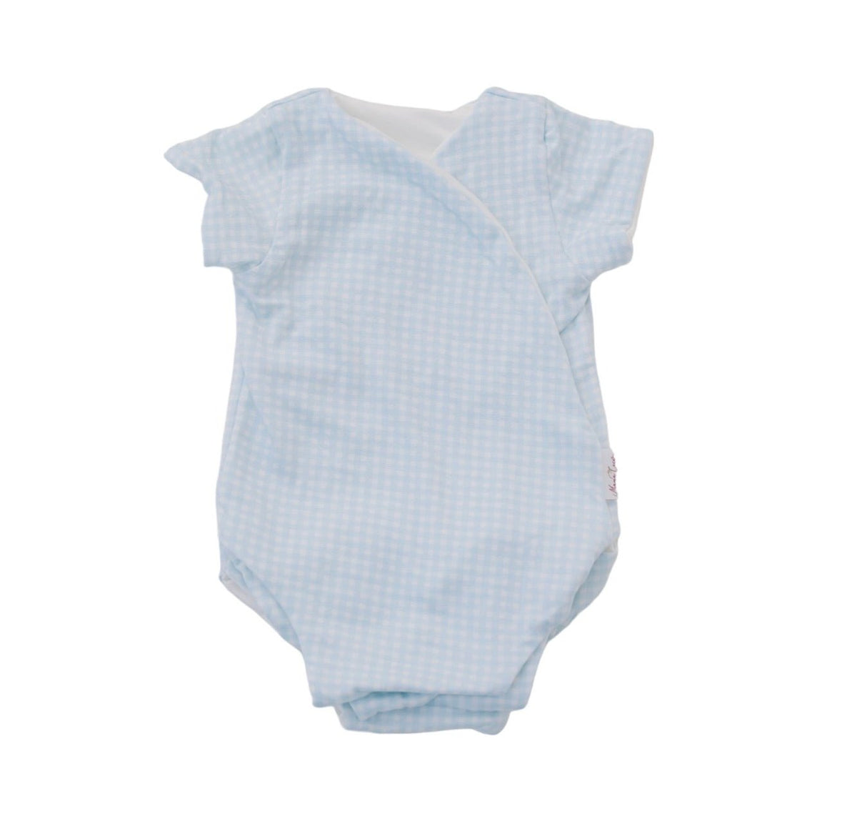 WINGED BODYSUIT - Mama Coco