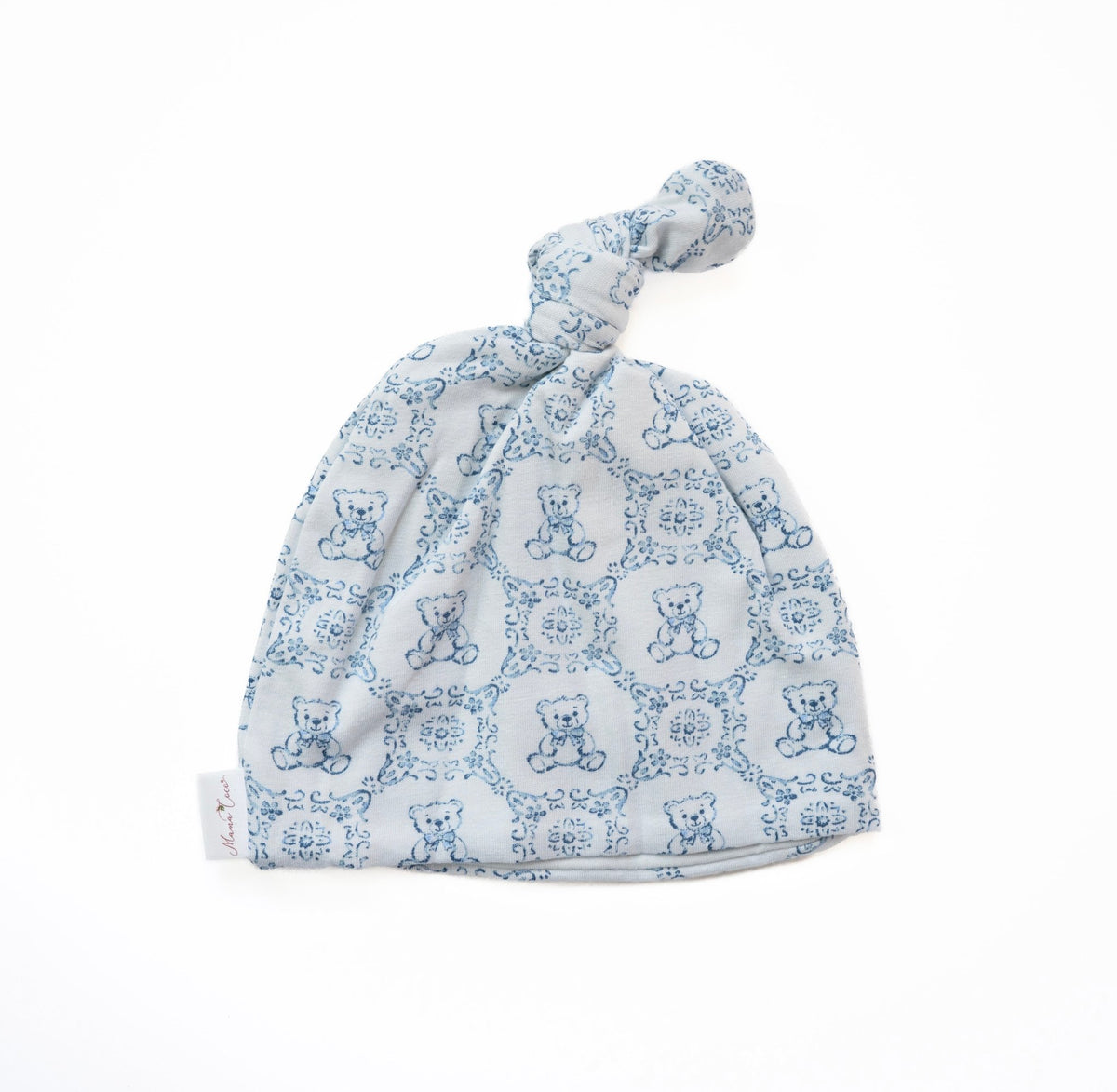 KNOTTY BEANIE - Mama Coco