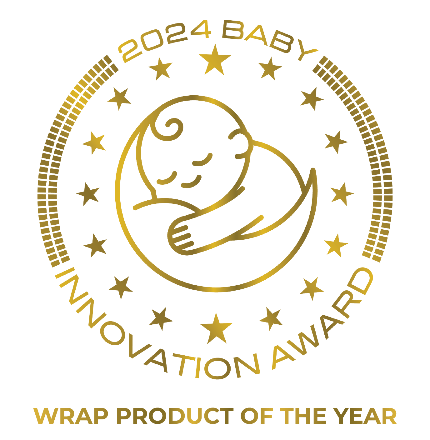 MAMA COCO® WINS 2024 WRAP PRODUCT OF THE YEAR