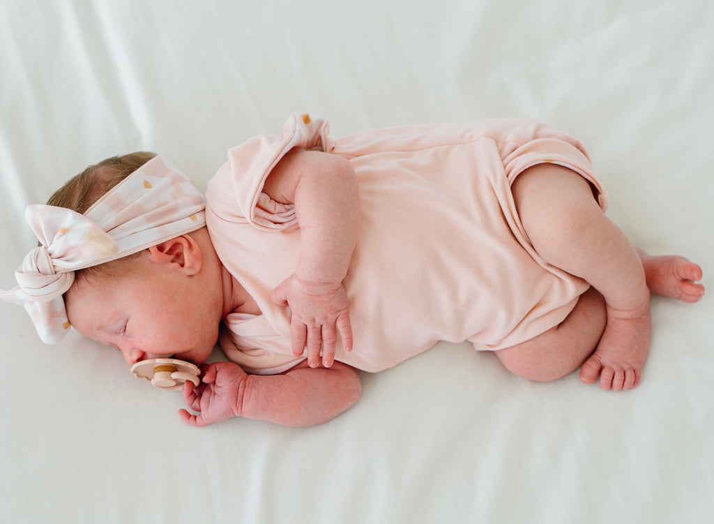 How Clothing Affects Your Baby's Rest