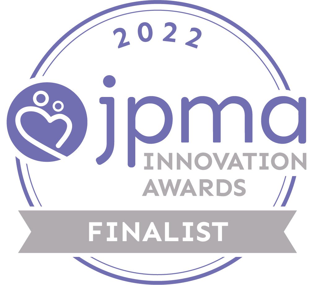 MAMA COCO HONORED AS A 2022 JPMA INNOVATION AWARDS FINALIST