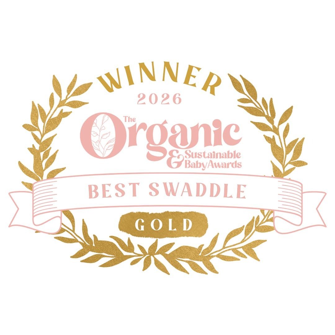 We Won Gold. Twice. Mama Coco Takes Home Two Awards at the 2026 Organic & Sustainable Baby Awards - Mama Coco