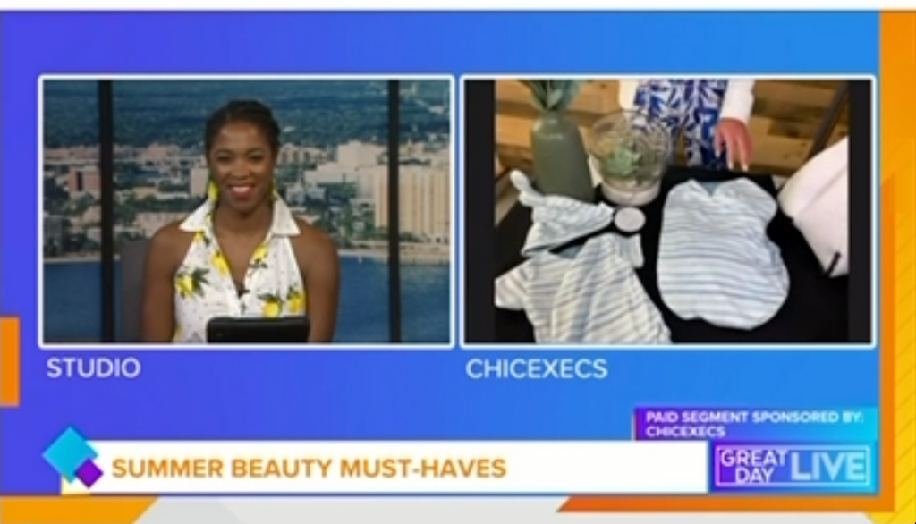GREAT DAY LIVE: SUMMER'S MUST HAVE ACCESSORIES