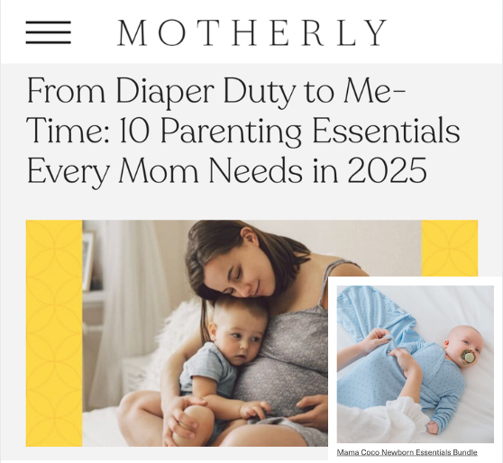 10 Parenting Essentials Every Mom Needs in 2025