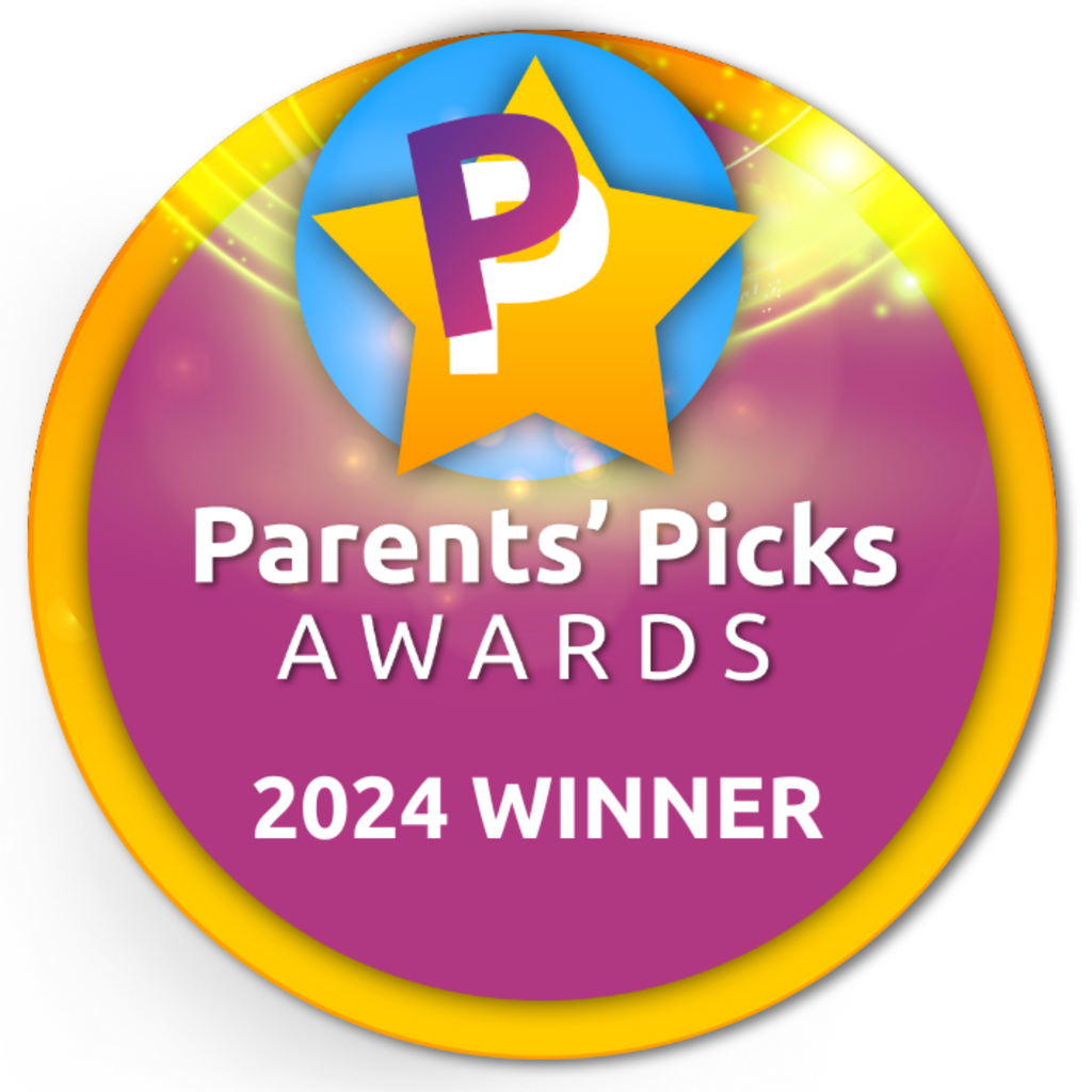 MAMA COCO® IS A PARENTS' PICKS AWARDS 2024 WINNER