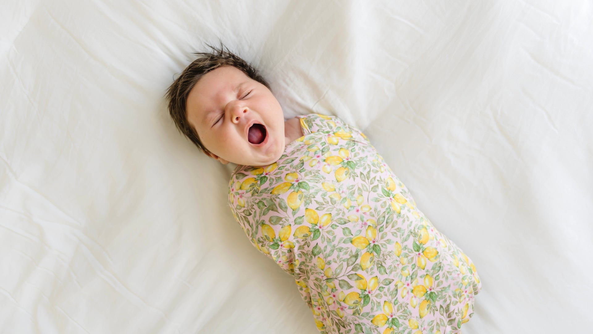 Why Should You Swaddle Your Baby?