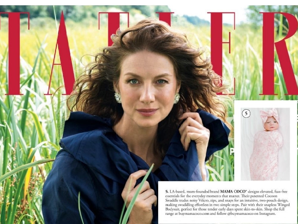 The Next Chapter: Mama Coco Featured in Tatler's October 2026 Issue