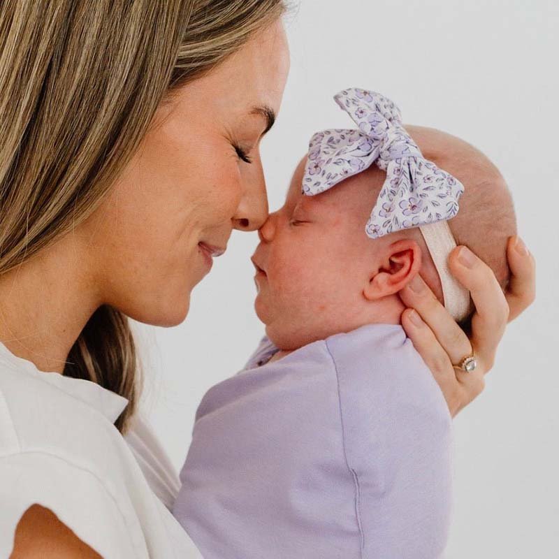 HEADBAND & BOW SET - Mama Coco