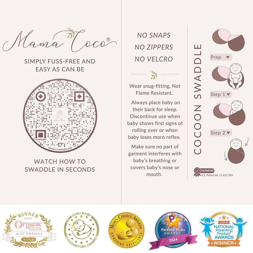 COCOON SWADDLE