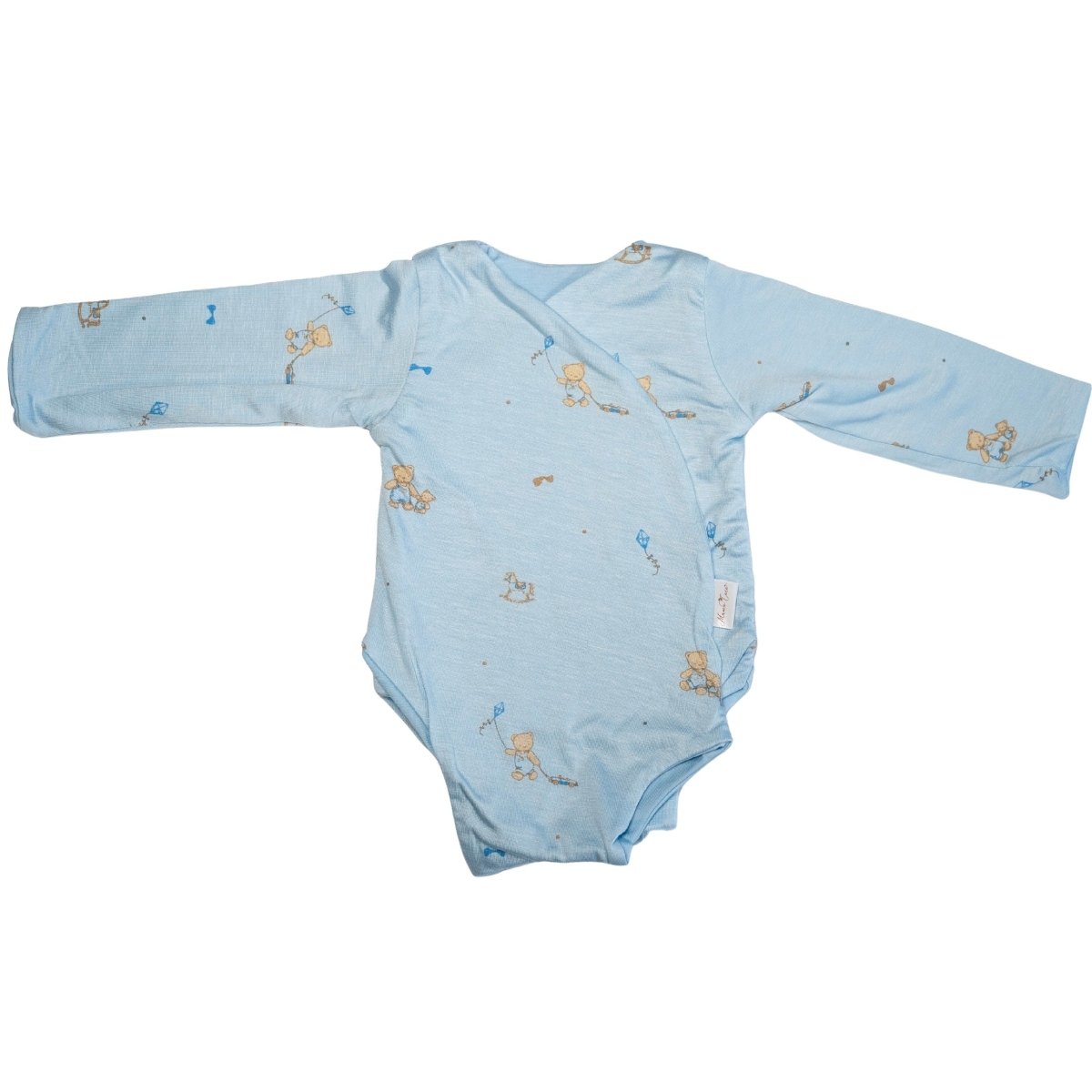 LONG SLEEVE WINGED BODYSUIT