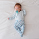 FOOTIE PANT - Mama Coco