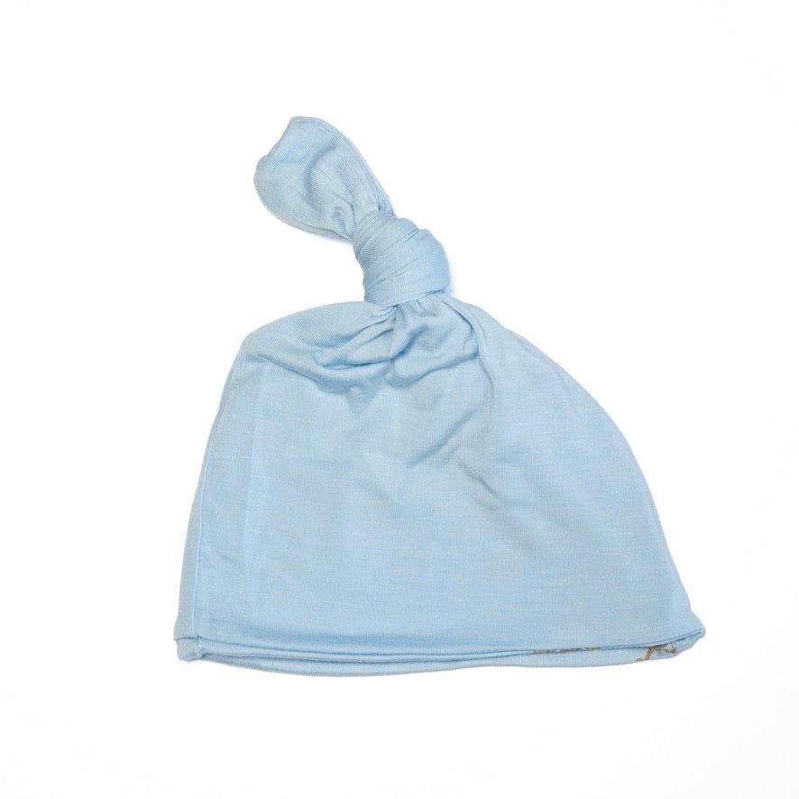 KNOTTY BEANIE