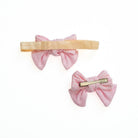 HEADBAND & BOW SET - Mama Coco