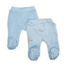 SHORT SLEEVE ONESIE OUTFIT BUNDLE in Silky Modal