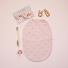 HEADBAND & BOW SET - Mama Coco