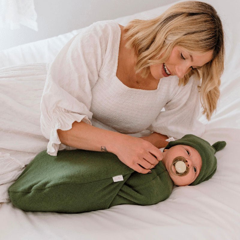 COCOON SWADDLE - Mama Coco