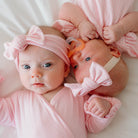 HEADBAND & BOW SET - Mama Coco