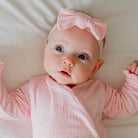 FLUTTER SLEEVE ONESIE OUTFIT BUNDLE in Silky Modal - Mama Coco