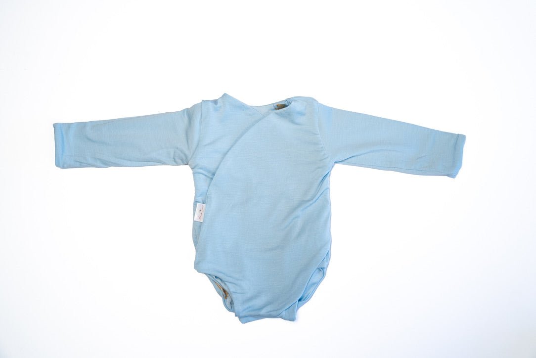 LONG SLEEVE WINGED BODYSUIT