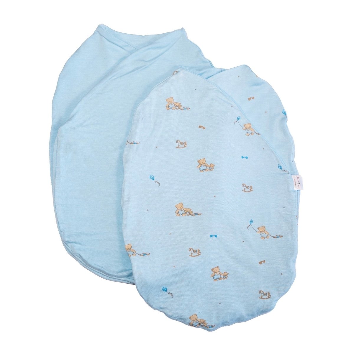 LONG SLEEVE NEWBORN ESSENTIALS BUNDLE in Silky Modal