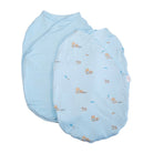 LONG SLEEVE NEWBORN ESSENTIALS BUNDLE in Silky Modal