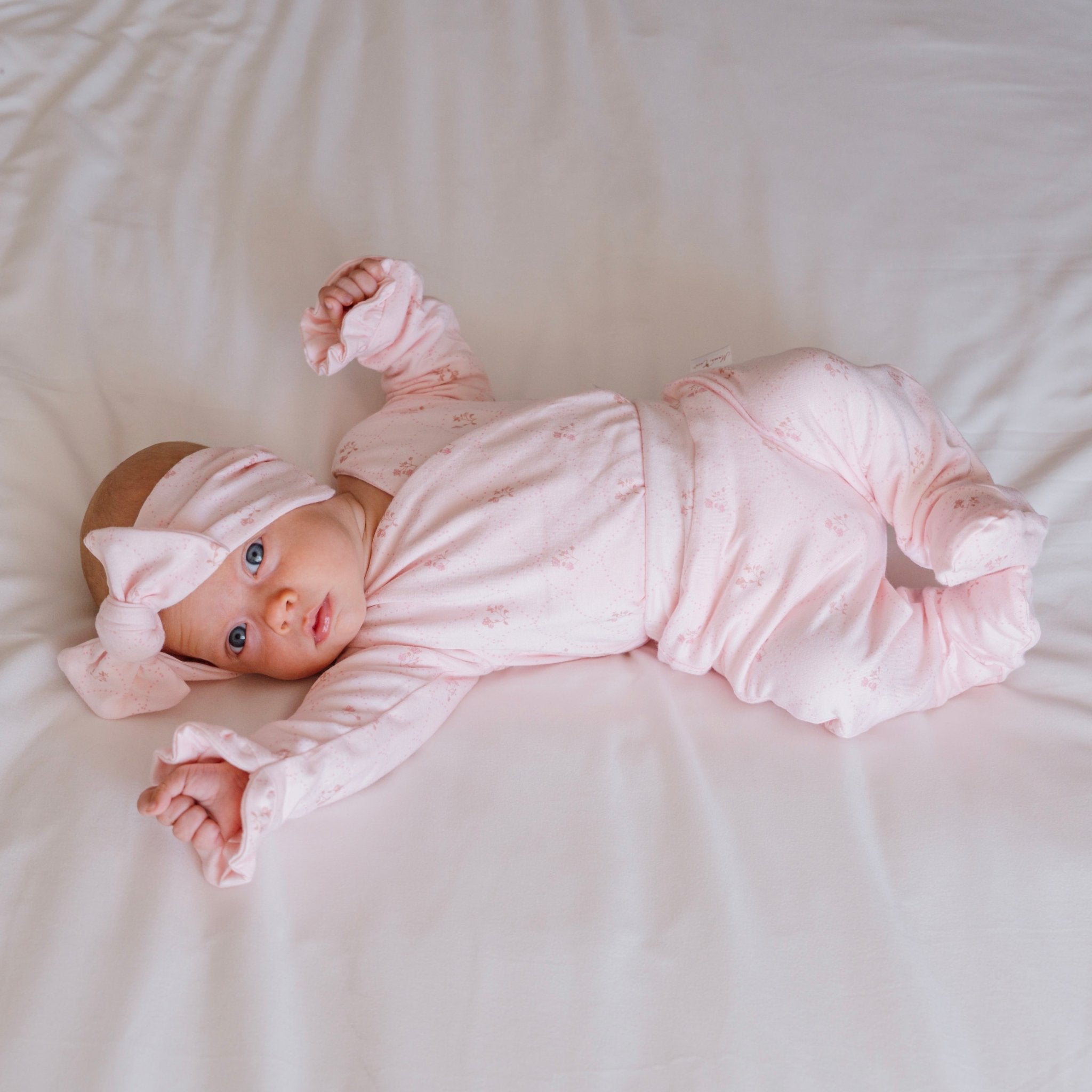 FOOTIE PANT - Mama Coco