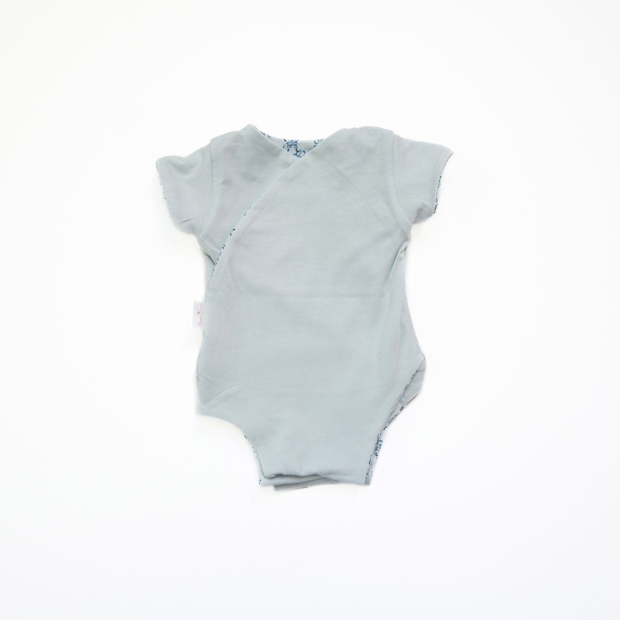 WINGED BODYSUIT - Mama Coco