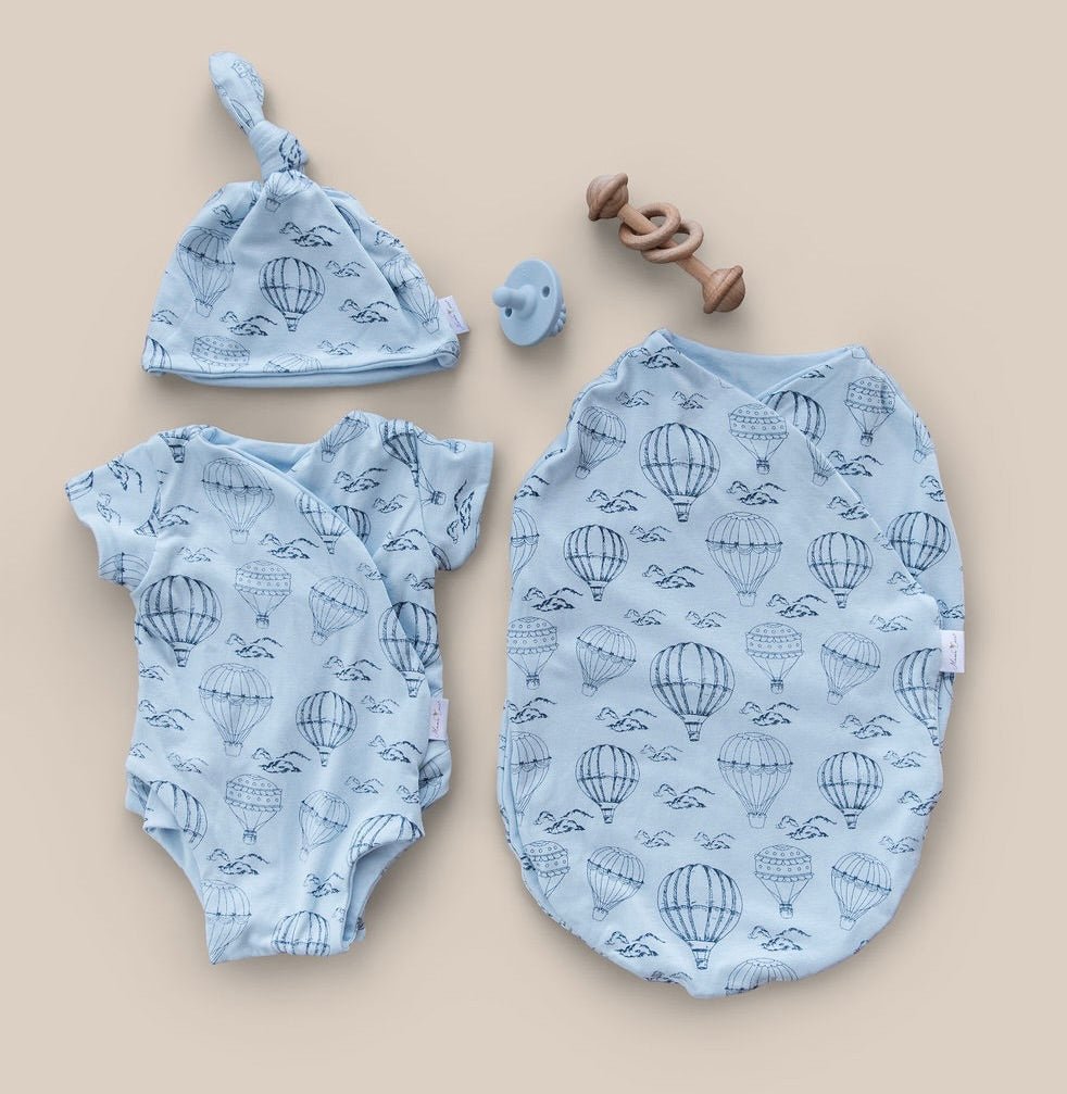 NEWBORN ESSENTIALS BUNDLES - Mama Coco