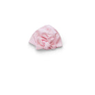 RUCHED BEANIE WITH BOW - Mama Coco