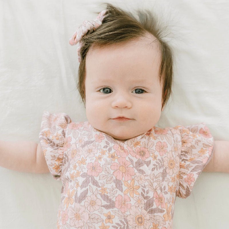 HEADBAND & BOW SET - Mama Coco