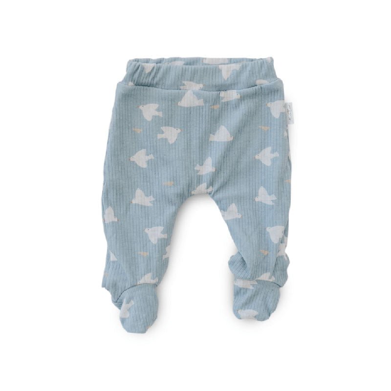 FOOTIE PANT - Mama Coco