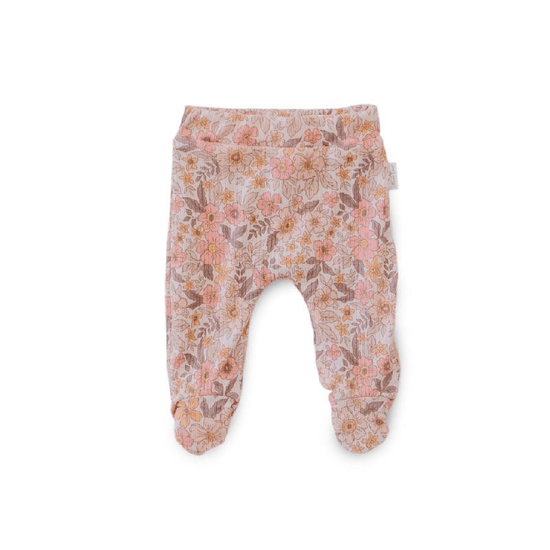 FOOTIE PANT - Mama Coco