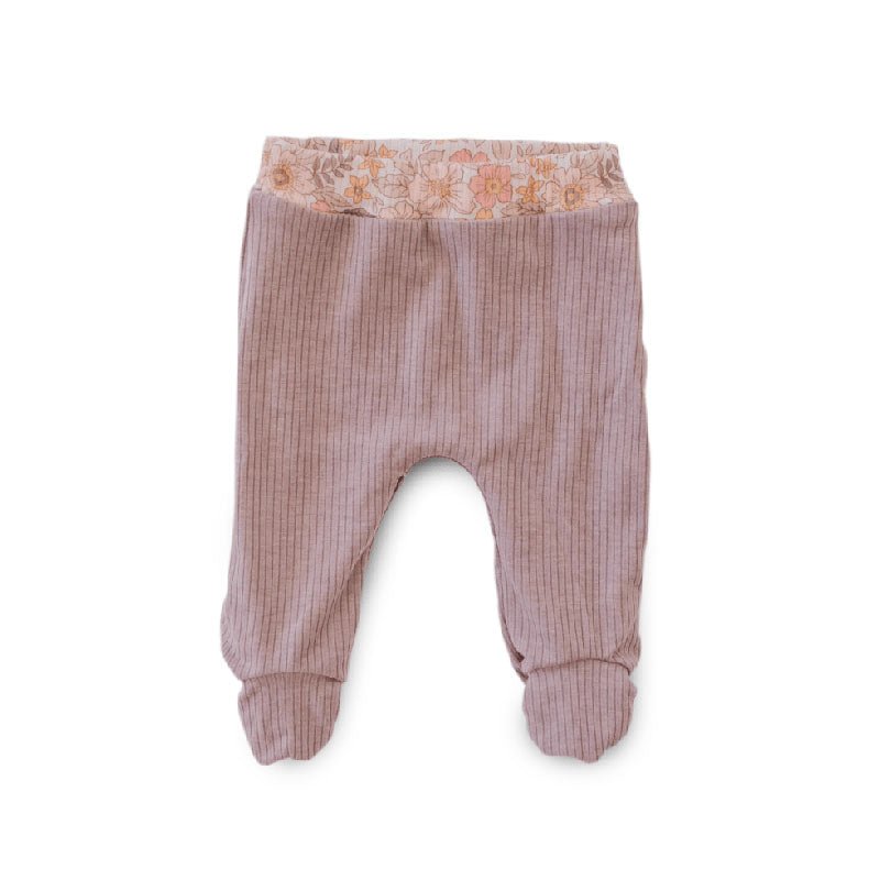 FOOTIE PANT - Mama Coco