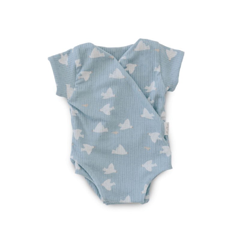 WINGED BODYSUIT - Mama Coco