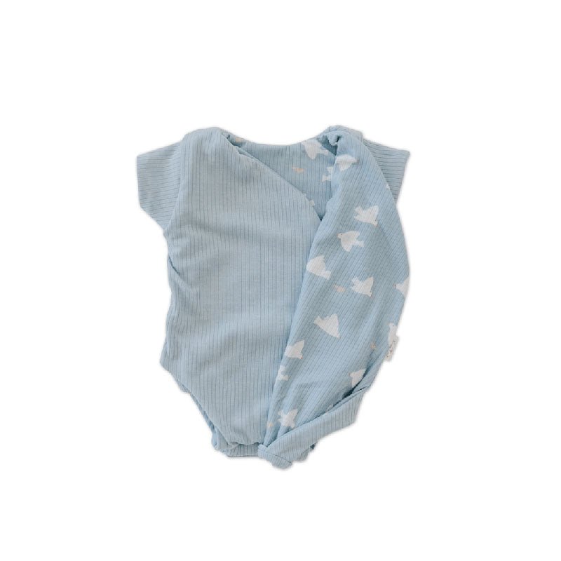 WINGED BODYSUIT - Mama Coco