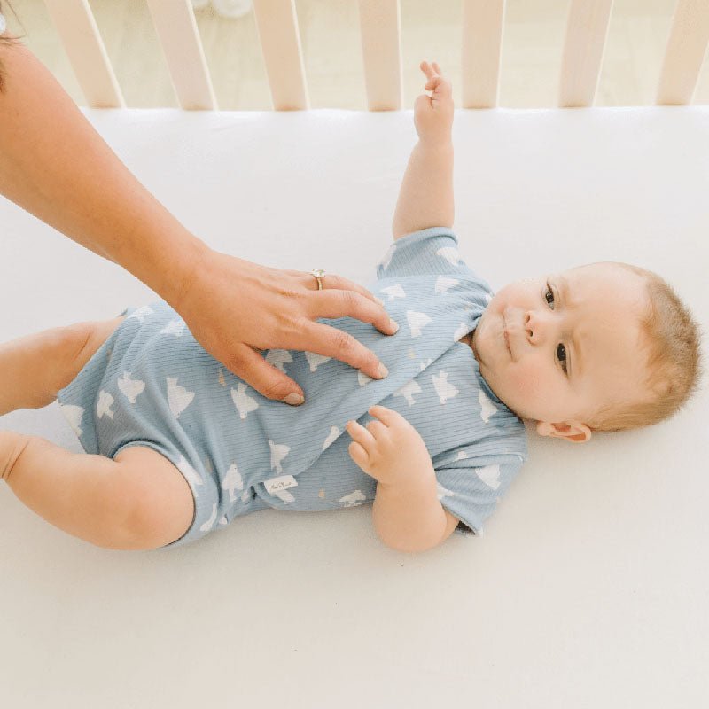 WINGED BODYSUIT - Mama Coco