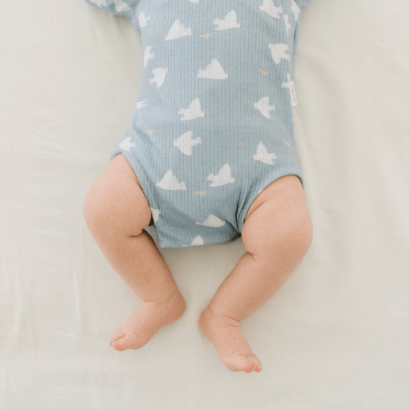 WINGED BODYSUIT - Mama Coco