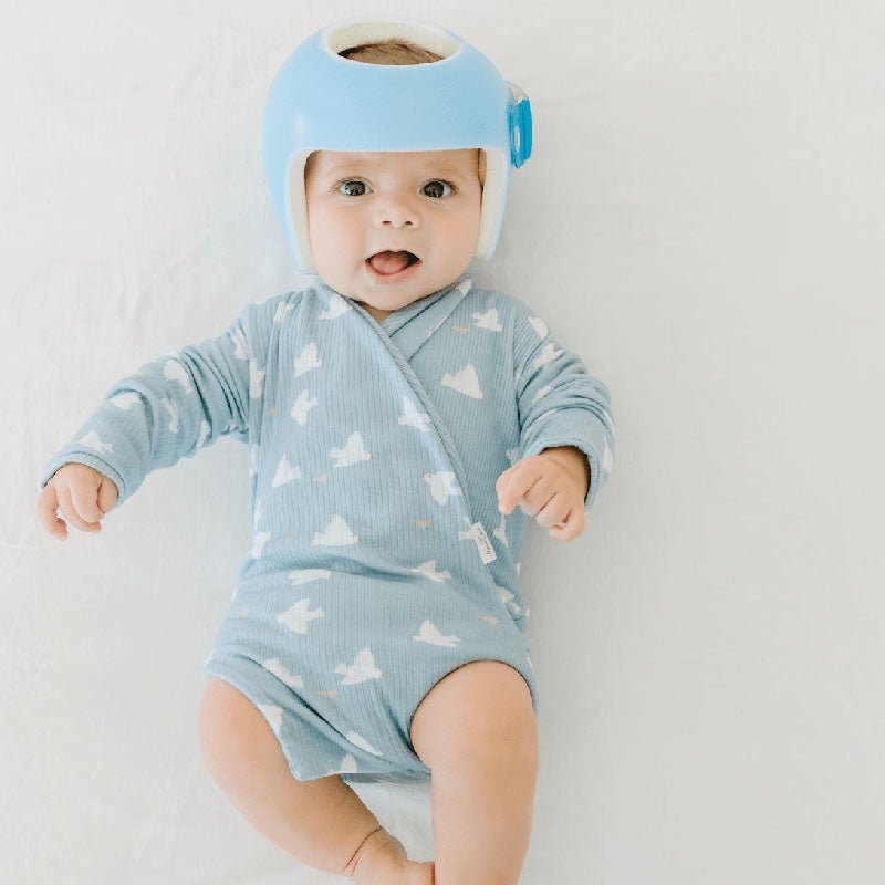 LONG SLEEVE WINGED BODYSUIT - Mama Coco