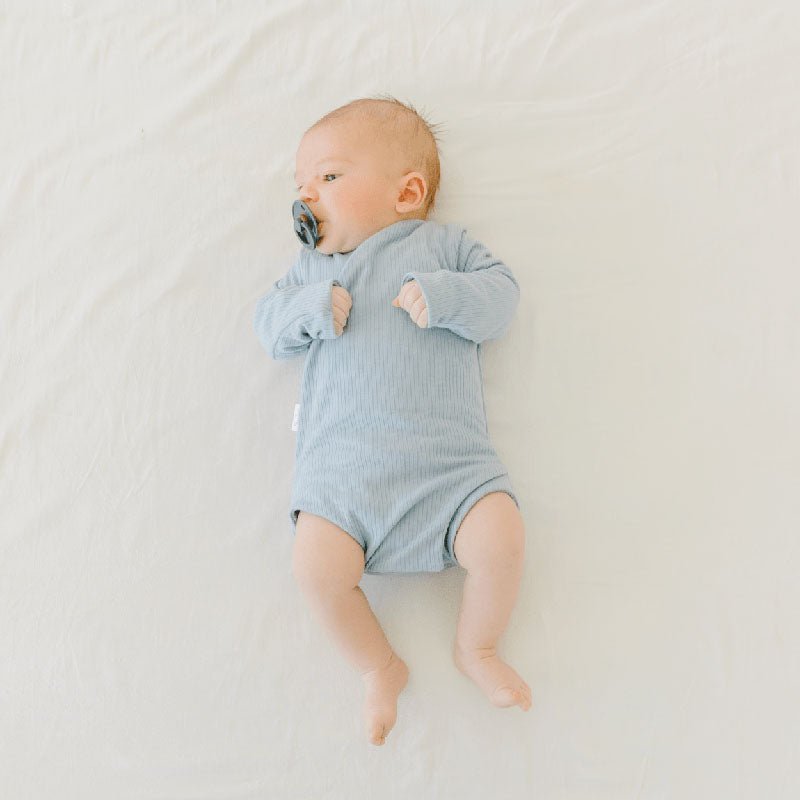 LONG SLEEVE WINGED BODYSUIT - Mama Coco