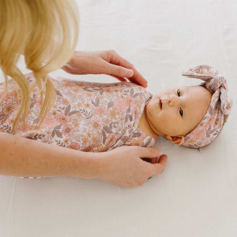 COCOON SWADDLE - Mama Coco