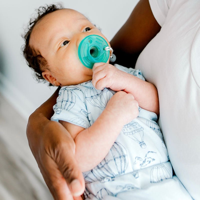 Baby winged bodysuit from Mama Coco.