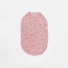 Cocoon swaddle baby blanket in Silky Modal fabric styles inspired by Bitty Pink Blooms florals.