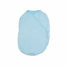 Cocoon swaddle baby blanket in Silky Modal fabric styles featuring fun Lil Surfer details.