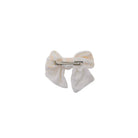 Charming headband with decorative bow in Bitty Blooms styles.