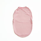 Wrap your little one in a Baby Pink Gingham Cocoon swaddle infant blanket in Silky Modal fabric styles.