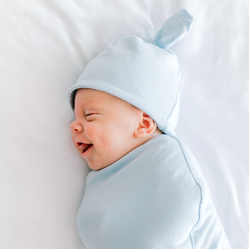 Reversible newborn baby essentials bundle.