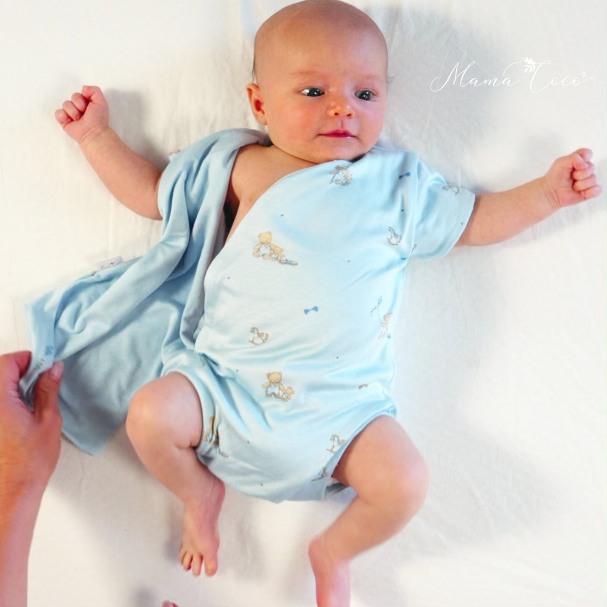Heirloom Toy Chest Winged Bodysuit