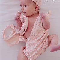 FLUTTER SLEEVE ONESIE OUTFIT BUNDLE